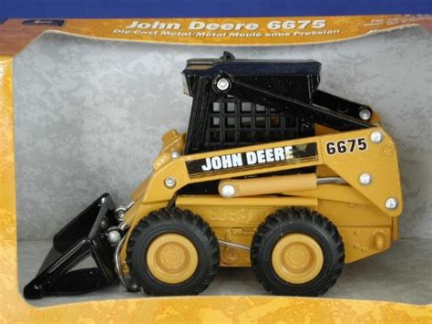 ertl skid steer loader